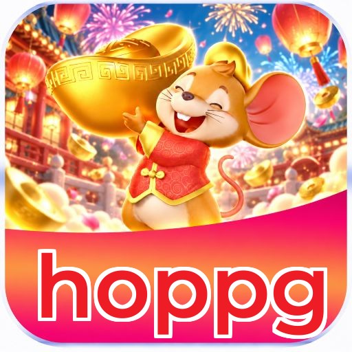 Logo hoppg - Cassino Online Brasil