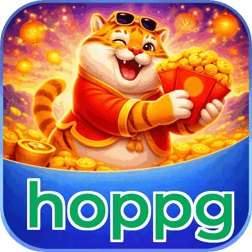 Logo da hoppg